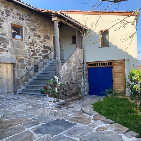 Farm House In Ribeira Sacra O Carballo Екстер'єр фото