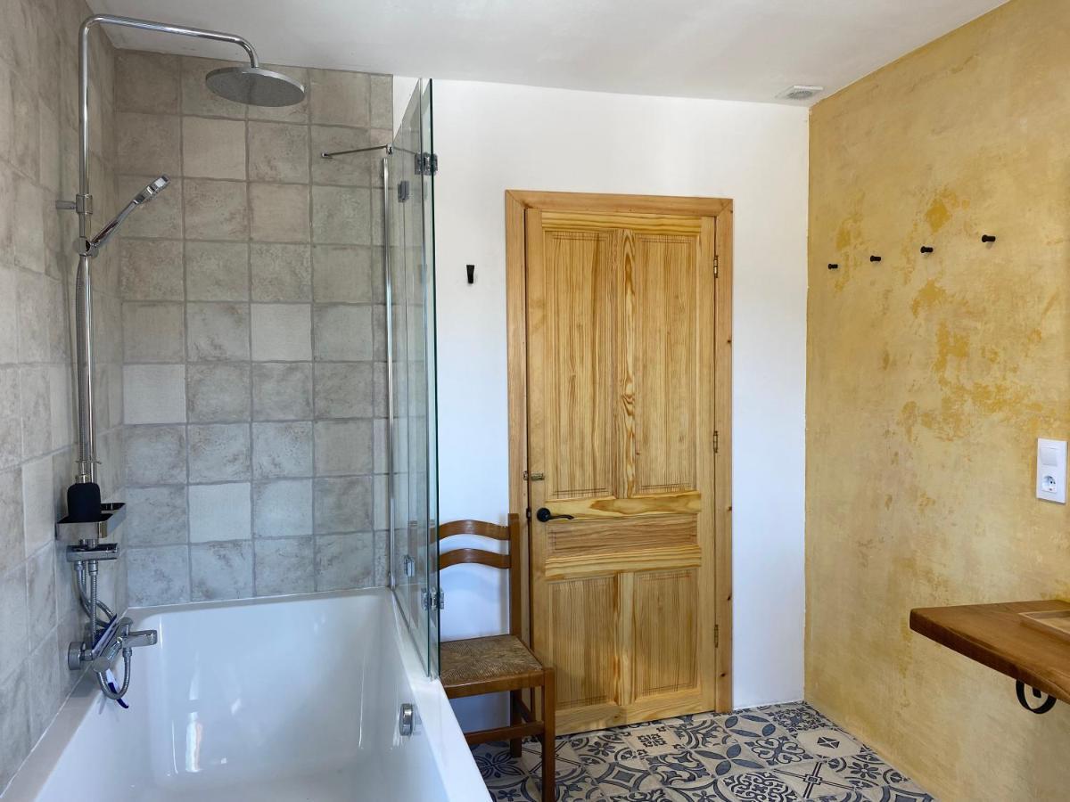 Farm House In Ribeira Sacra O Carballo Екстер'єр фото