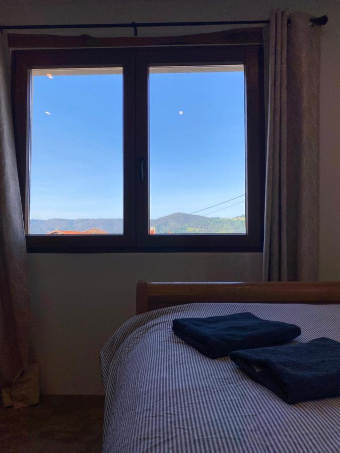Farm House In Ribeira Sacra O Carballo Екстер'єр фото