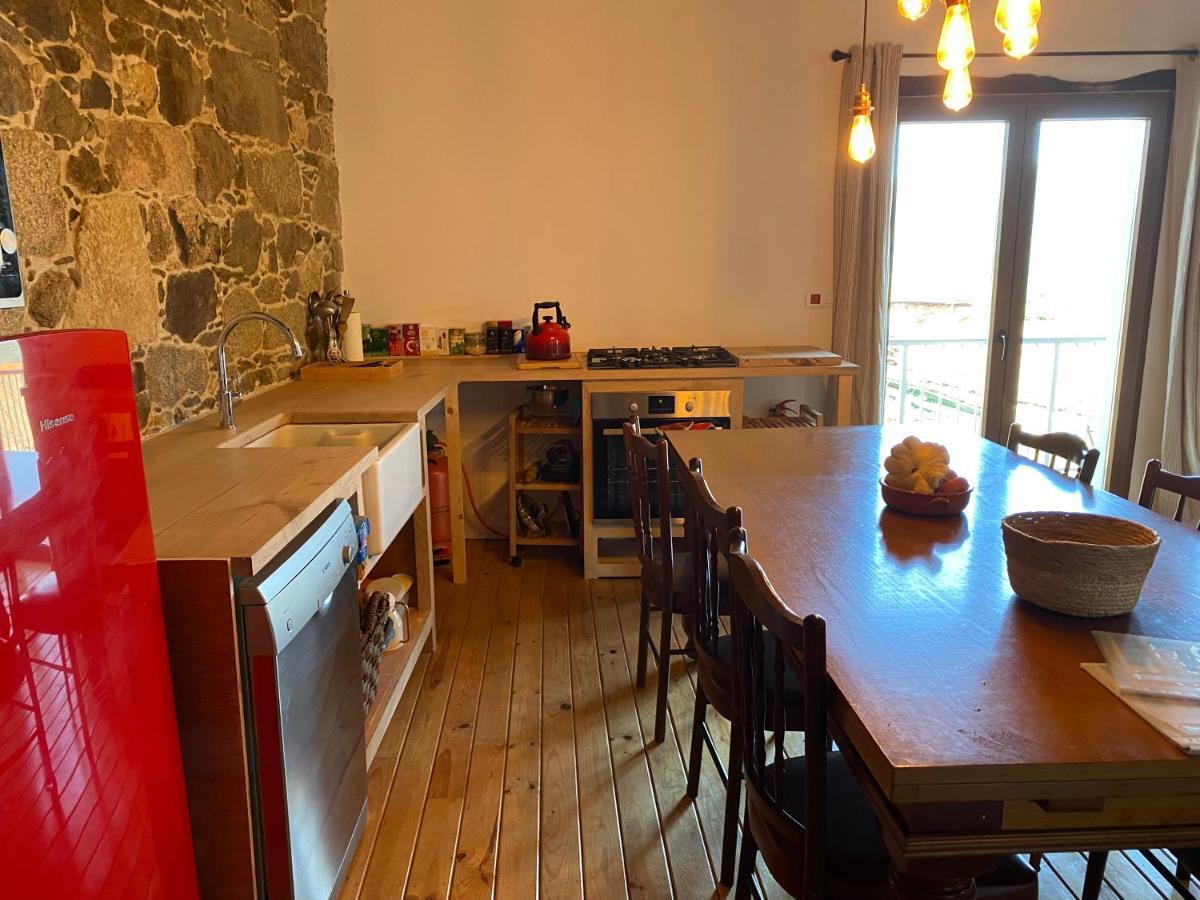 Farm House In Ribeira Sacra O Carballo Екстер'єр фото