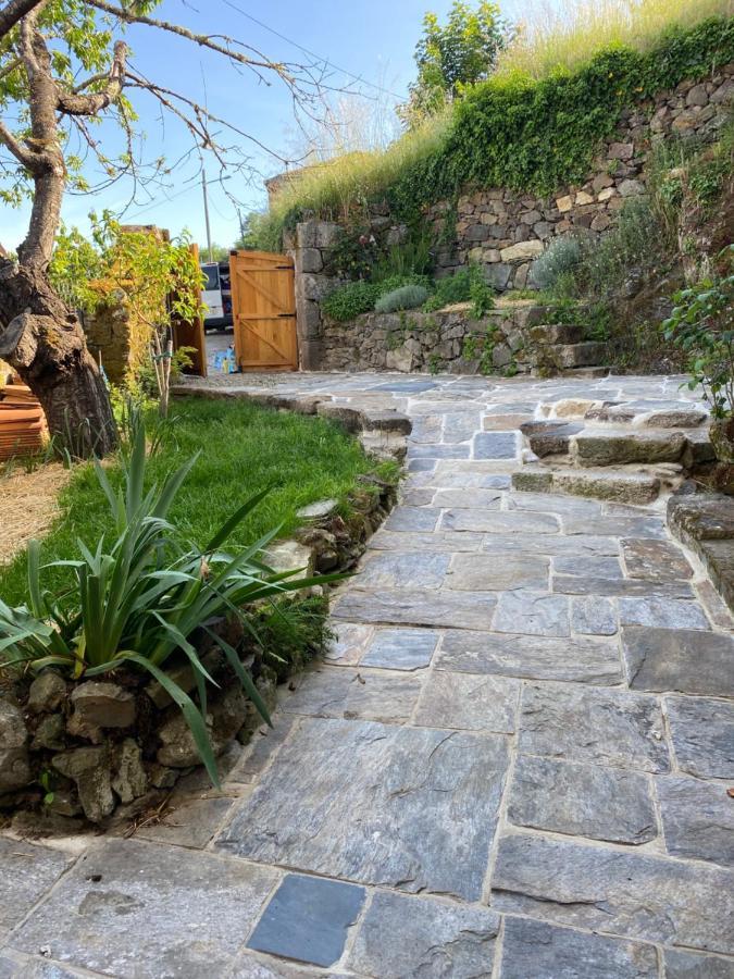 Farm House In Ribeira Sacra O Carballo Екстер'єр фото