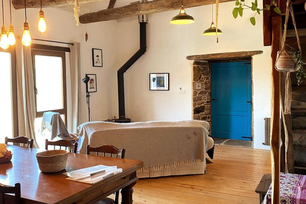 Farm House In Ribeira Sacra O Carballo Екстер'єр фото