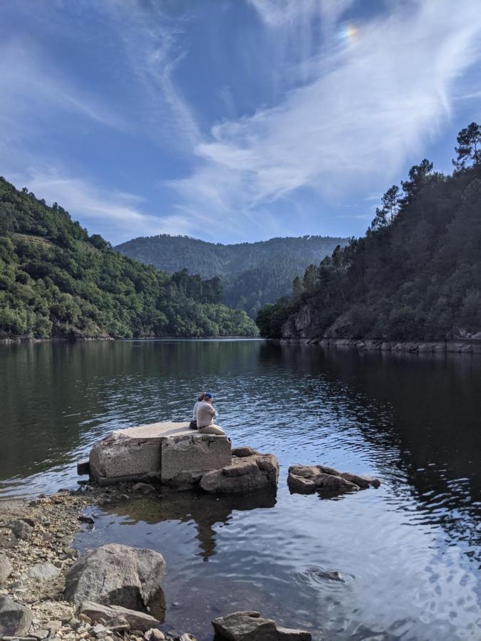 Farm House In Ribeira Sacra O Carballo Екстер'єр фото
