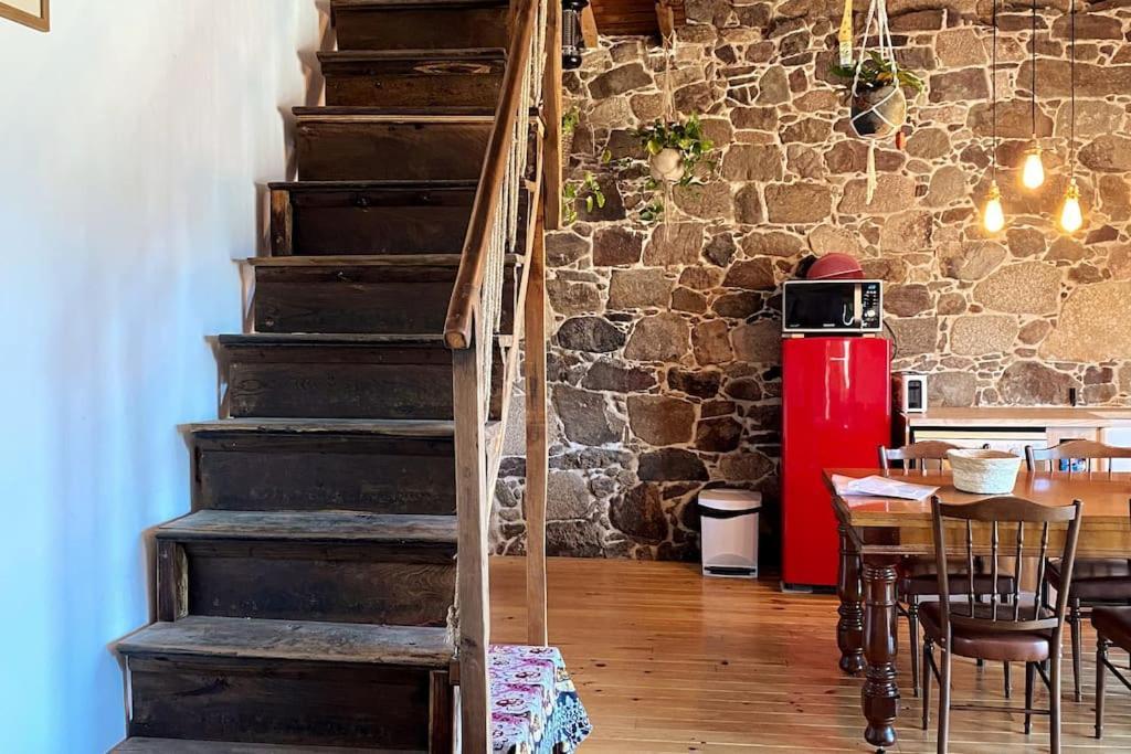 Farm House In Ribeira Sacra O Carballo Екстер'єр фото