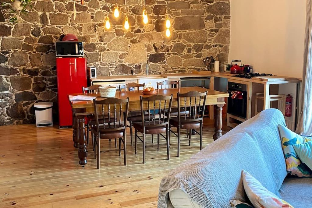Farm House In Ribeira Sacra O Carballo Екстер'єр фото