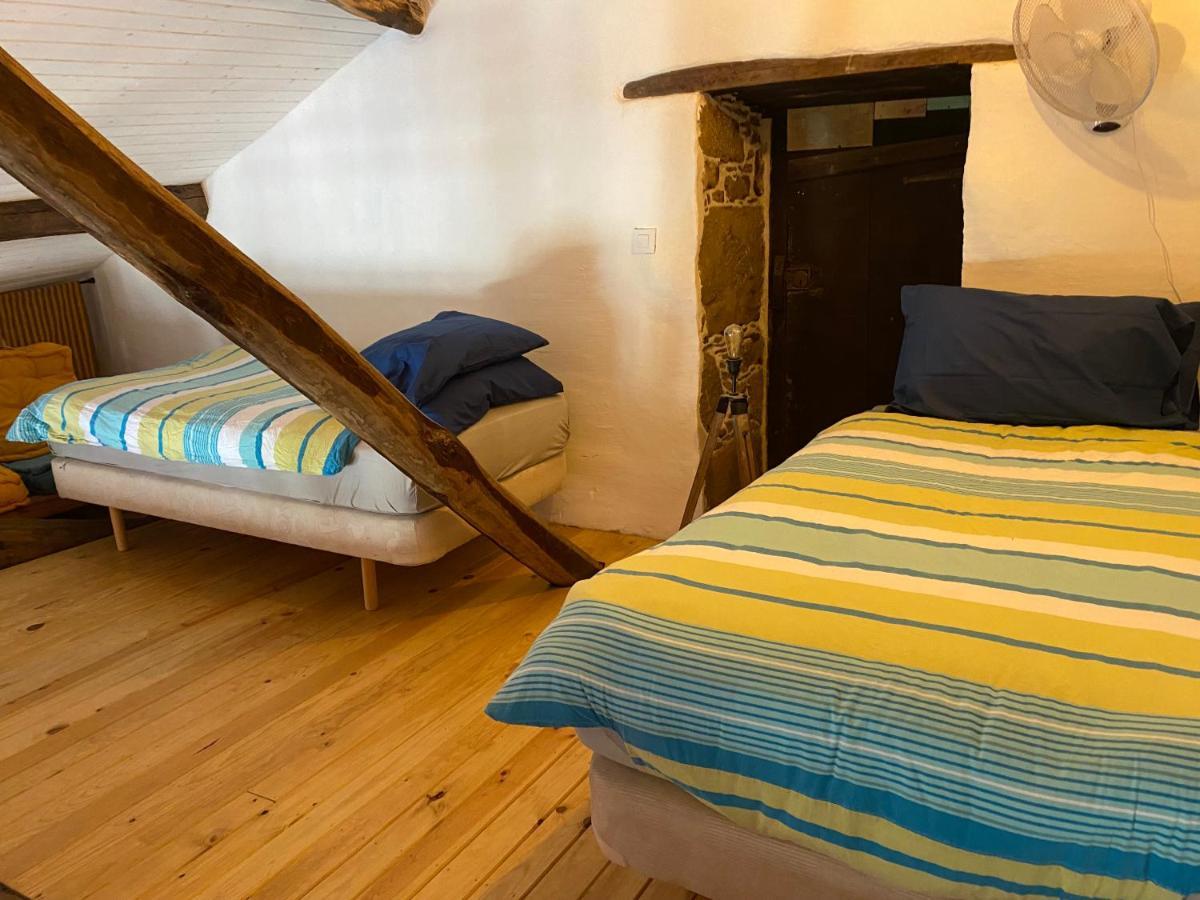 Farm House In Ribeira Sacra O Carballo Екстер'єр фото