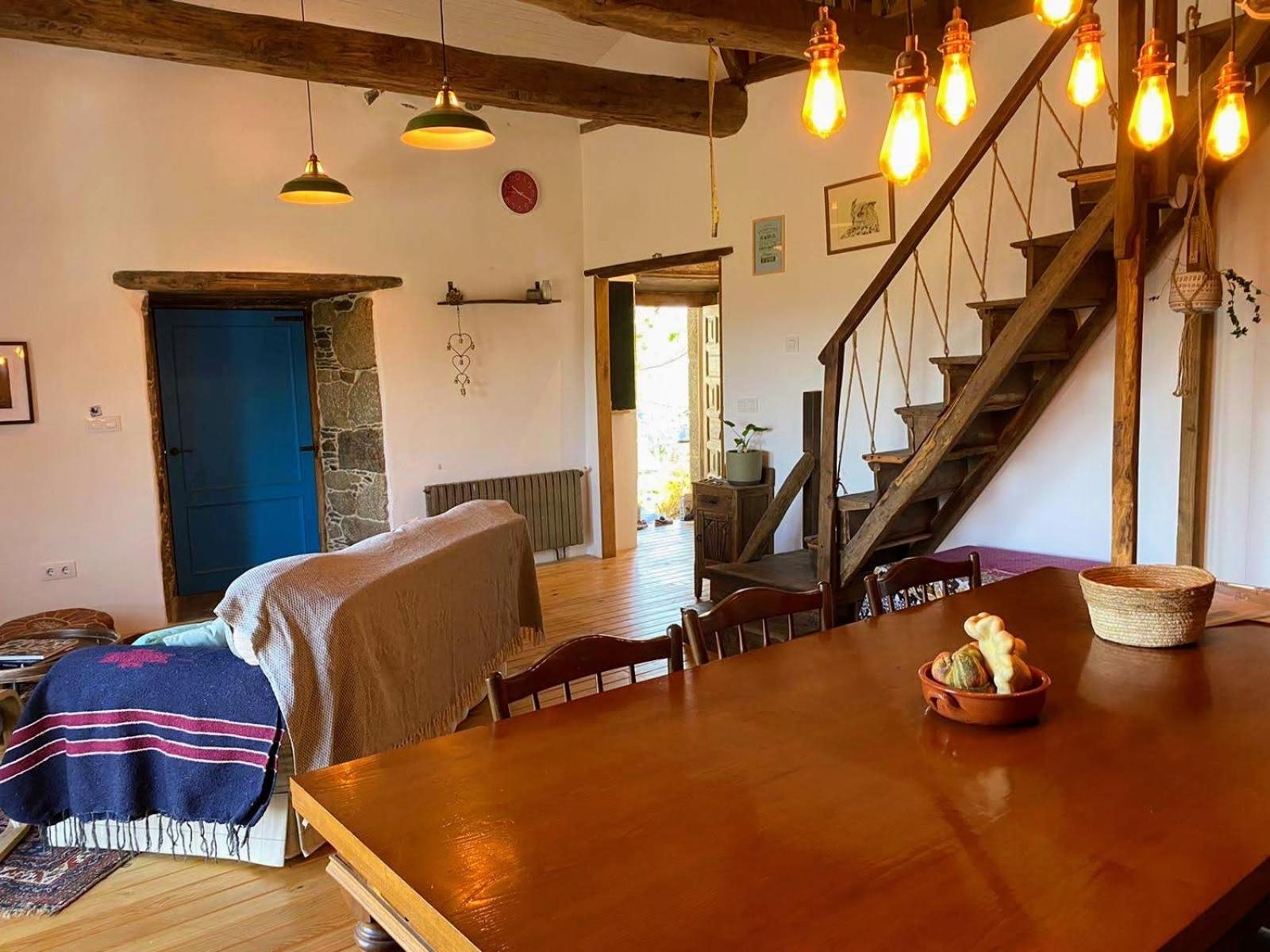 Farm House In Ribeira Sacra O Carballo Екстер'єр фото