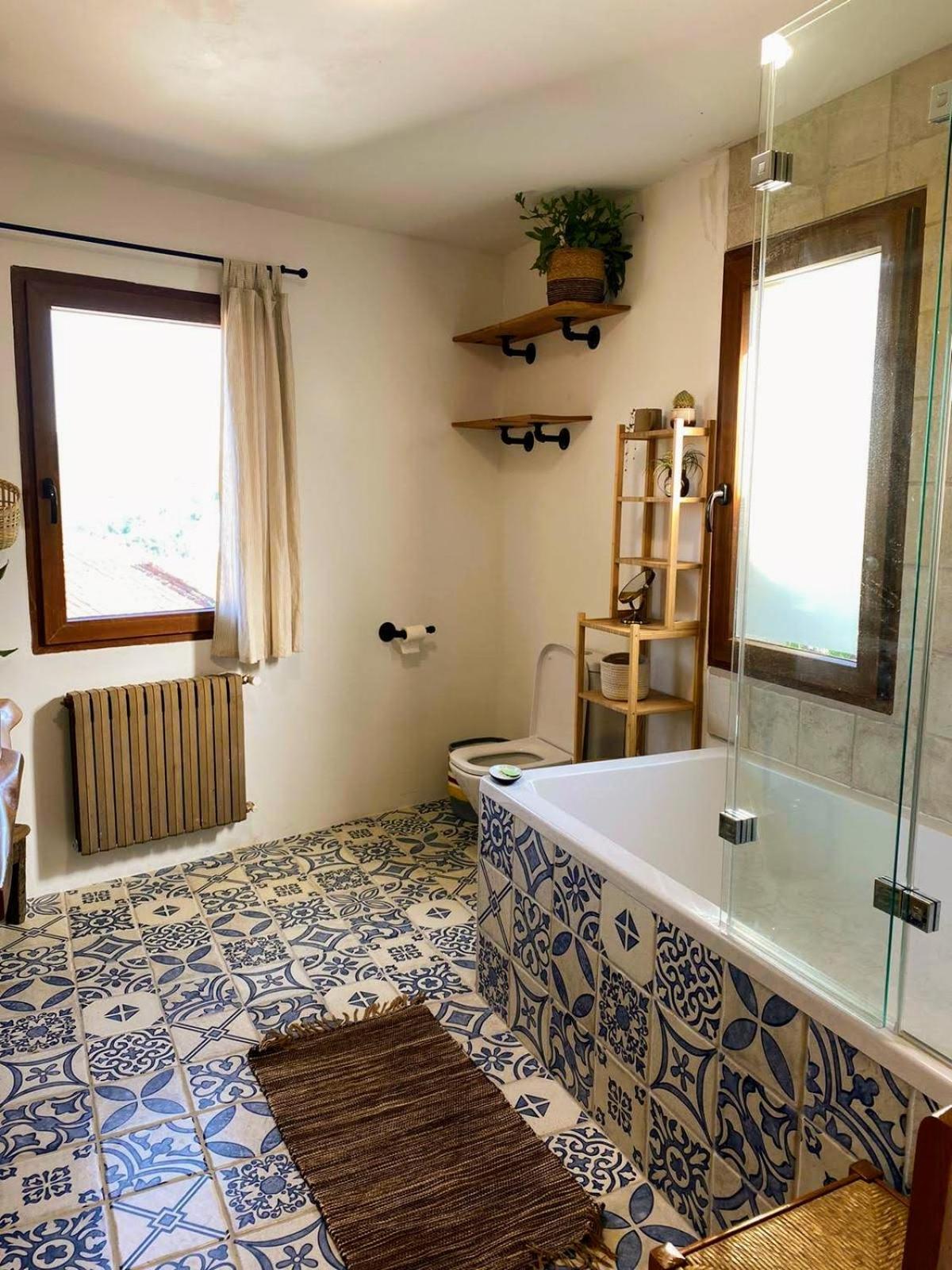 Farm House In Ribeira Sacra O Carballo Екстер'єр фото