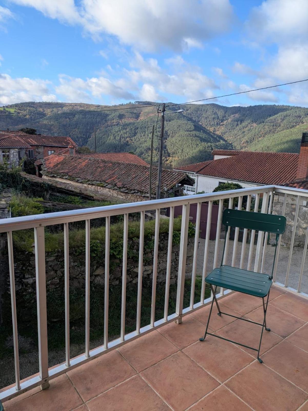 Farm House In Ribeira Sacra O Carballo Екстер'єр фото
