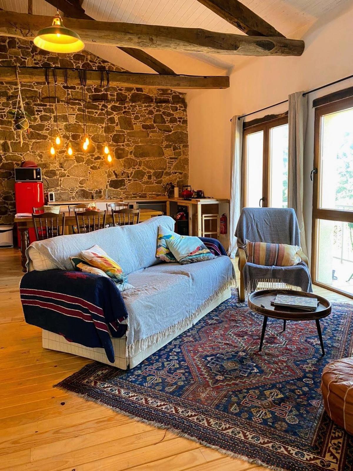 Farm House In Ribeira Sacra O Carballo Екстер'єр фото