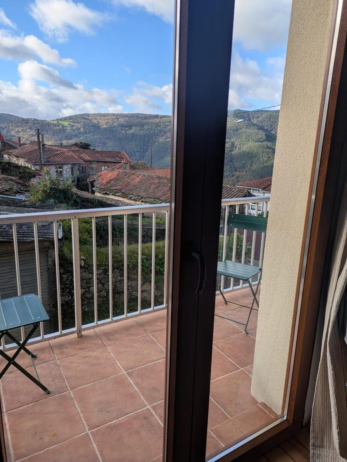 Farm House In Ribeira Sacra O Carballo Екстер'єр фото