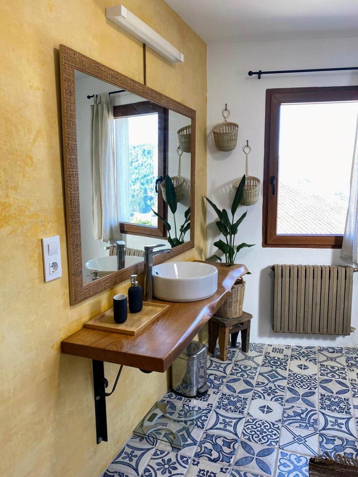 Farm House In Ribeira Sacra O Carballo Екстер'єр фото